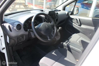 Peugeot Partner Peugeot Partner bestel 120 1.6HDi 100 Airco/Cruise/Navi/Apple-Carplay - afbeelding nr 11