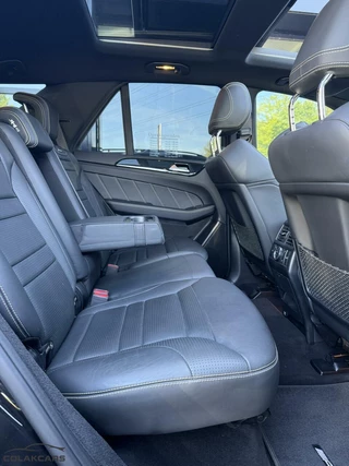 Mercedes-Benz GLE Mercedes GLE-klasse AMG 63 S 4MATIC|Pano|Softclose|Harman/K - afbeelding nr 59
