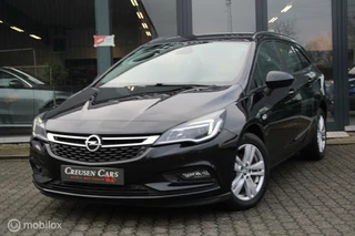 Opel Astra Opel Astra 1.4 Turbo 120 Jaar Edition/Navi/Pdc/Tel/Stoelverw - afbeelding nr 2