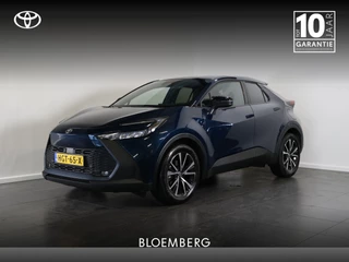 Toyota C-HR 1.8 Hybrid 140 Dynamic