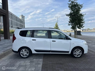 Dacia Lodgy Dacia Lodgy 1.3 TCe Lauréate 7p Airco Ex BPM !! - afbeelding nr 4
