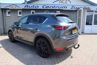 Mazda CX-5 Mazda CX-5 2.0 SAG 165 STYLE SELECT, LEDER, SCHUIFDAK, ADAPTIVE CRUISE ENZ... - afbeelding nr 5