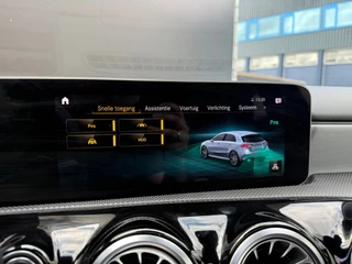 Mercedes-Benz A-Klasse Mercedes-Benz A-klasse AMG 35 4MATIC Edition 1|Pano|Burmester|Milltek|Sfeer|Hemelverlichting - afbeelding nr 61