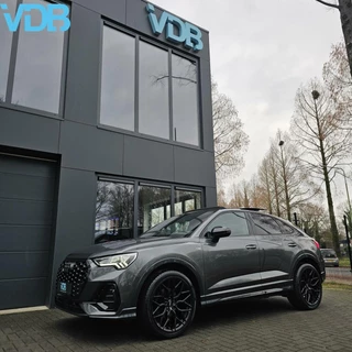 Audi Q3 Audi Q3 Sportback 35 TFSI S-Line BLACK EDITION PANO LAGE KM! - afbeelding nr 2