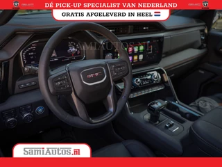 GMC Sierra 6.2 V8 4X4 | GRIJSKENTEKEN | DUBBELE CABINE | PICK UP | VOORRAAD Nr 2240 -  8364 | - afbeelding nr 25