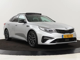 Kia Optima Kia Optima 1.6 T-GDI GT-Line | Panoramadak | Leder |  Stoelventilatie | Adaptive cruise | 360 camera | Full LED | Keyless | Memory | Harman/Kardon | Park Assist - afbeelding nr 40