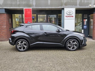 Toyota C-HR - afbeelding nr 4