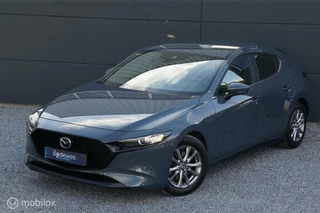 Mazda 3 Mazda 3 2.0 e-SkyActiv-G M Hybrid 122 Comfort Bose Leder ! - afbeelding nr 24