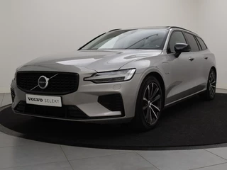 Volvo V60 Volvo V60 T6 PLUG-IN HYBRID LONG RANGE ULTRA DARK FULL-LED HARMAN KARDON T - afbeelding nr 2