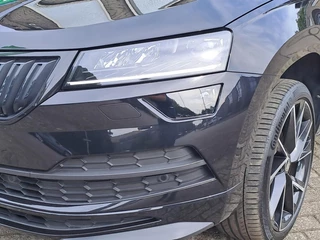 Škoda Karoq Škoda Karoq 1.5 TSI Sportline DSG Virt. dashb-Stuurverwarming-Pdc V&A- camara achter - afbeelding nr 2