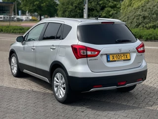 Suzuki S-Cross Suzuki S-Cross 1.0 BOOSTERJET SELECT A/T CRUISE KEYLESS NAVI ALL GRIP - afbeelding nr 3