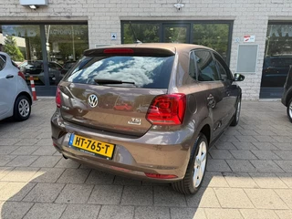 Volkswagen Polo Volkswagen Polo 1.2 TSI Highline Navigatie Automaat NAP - afbeelding nr 13