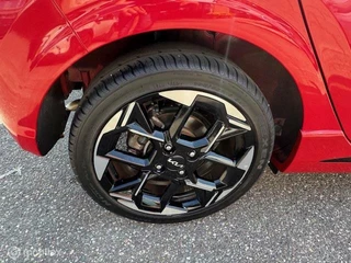 Kia Picanto Kia Picanto 1.0 DPi GT-Line GT Interieur , GT Voor- & Achter bumpers  ,  Navigatie & Camera , Bluetooth , Apple carplay & Android auto, Speciale sportive uitvoering   02-2025 2.750km !   Direct rijden ! - afbeelding nr 7