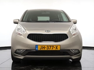 Kia Venga Kia Venga 1.4 CVVT DynamicPlusLine - Navigatie - Camera - Climate control - Cruise control - 12 maanden garantie - afbeelding nr 13