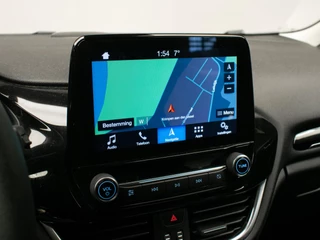 Ford Fiesta Ford Fiesta 1.1 Sport (APPLE CARPLAY,NAVI,LED,PDC,ELECTRISCHE PAKKET,BLACK,BLUETHOOT,SPORTSTOELEN,GETINT,NETTESTAAT) - afbeelding nr 25