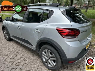 Dacia Sandero Stepway Dacia Sandero Stepway 1.0 TCe 90 Expression - afbeelding nr 3