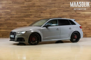 Audi RS3 Audi RS3 2.5 TFSI RS3 quattro|NAP|B&O|Pano|RSzetels|Camera| - afbeelding nr 1