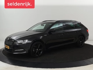 Škoda Superb 1.4 TSI iV Sportline | Stoelverwarming |