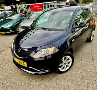 Lancia Ypsilon - afbeelding nr 27