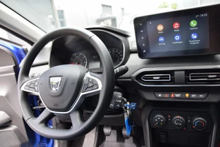 Dacia Sandero Dacia Sandero 1.0 TCe 90 Comfort | Parkeer sensoren | Cruise control | Achteruitrijcamera | - afbeelding nr 22