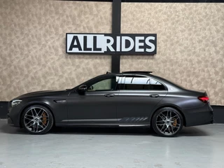 Mercedes-Benz E-Klasse Mercedes-Benz E-klasse AMG E63 S 4MATIC+ FINAL EDITION| Keramisch | PPF | Softclose | Kuipstoelen - afbeelding nr 10
