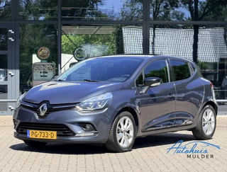 Renault Clio 0.9 TCe Limited | Navigatie | Airco | Cruise | NL-Auto | Nieuwe A.P.K