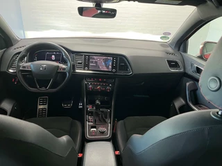 SEAT Ateca Seat Ateca 1.5 TSI FR Business Intense,360cam,Trekhaak,Virtual - afbeelding nr 40