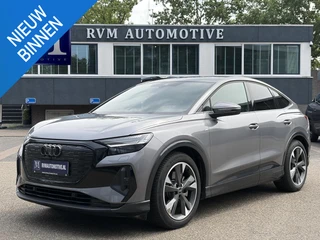 Audi Q4 Sportback e-tron 45 S Edition 82 kWh