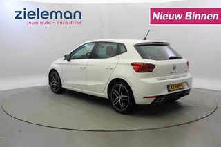 SEAT Ibiza SEAT Ibiza 1.0 TSI FR Business Intense - Carplay, Camera, Half Leer, Stoelverw. - afbeelding nr 2