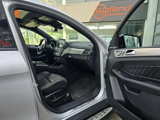Mercedes-Benz GLE Mercedes GLE-klasse Coupé 350 d 4MATIC|AMG|LUCHTVERING|PANO! - afbeelding nr 28