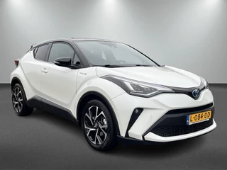 Toyota C-HR 1.8 Hybrid Style