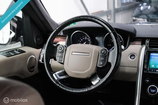 Land Rover Discovery Land Rover Discovery 5 2.0 Td4 HSE Luxury 7p. | Dealer OH | Meridian | Trekhaak | DAB | Cold Climate pack | Nieuwe motor | - afbeelding nr 29