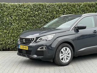 Peugeot 3008 Peugeot 3008 1.2 PureTech Blue Lease Executive, NL AUTO, LOGISCH NAP, RIEM VERVANGEN, TREKHAAK, CRUISE CONTROL, ECC-AIRCO, NAVI, LED, PDC, LICHTMETAAL 17