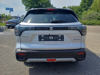 Suzuki S-Cross Suzuki S-Cross 1.4 STYLE PANORAMA 360 CAMERA KEYLESS NAVI HALF LEER - afbeelding nr 5