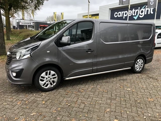 Opel Vivaro - afbeelding nr 11