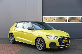 Audi A1 Sportback LMV,Stoelverwarming,Navi via telefoonintergatie. etc - afbeelding nr 9