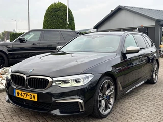 BMW 5 Serie Touring M550D Touring High Exe 2019 BTW Trekhaak