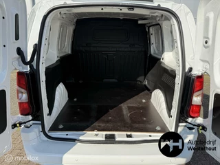 Opel Combo Opel Combo 1.5D L1H1 Navi Dealer Onderhouden NIEUWE APK - afbeelding nr 9