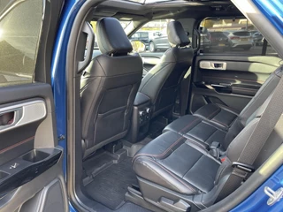 Ford Explorer Ford Explorer 3.0 V6 EcoBoost PHEV ST-Line 457pk Full option | Groot scherm | Massage Stoelen | Trekhaak Afneembaar - afbeelding nr 41