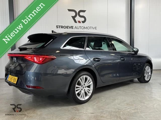 SEAT Leon Seat Leon Sportstourer 1.5 TSI Style Launch Edition | Navi | LED | Camera | PDC | ACC | Virtual Dash | DAB | 1e Eig. | Org. NLD | - afbeelding nr 38