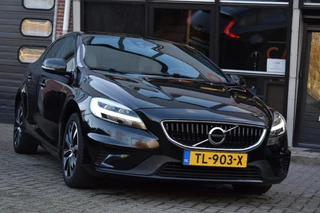 Volvo V40 Volvo V40 1.5 T3 Dynamic Edition Cruise AUT Leder Navi - afbeelding nr 34