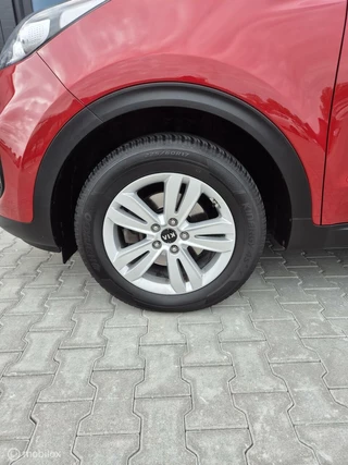 Kia Sportage Kia Sportage 1.6 GDI First Edition|Airco|Cruise|Camera|Navi|Trekhaak| - afbeelding nr 22