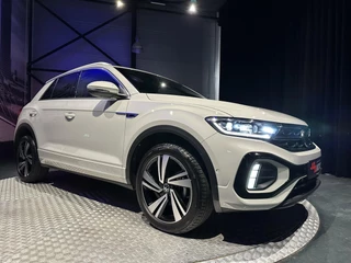Volkswagen T-Roc Volkswagen T-ROC 1.5 TSI R-Line Business *Keyless*Appconnect*IQLight* - afbeelding nr 32