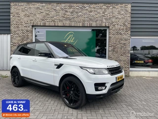 Land Rover Range Rover Sport - 447146127-0