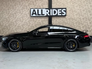 Mercedes-Benz AMG GT Mercedes-Benz AMG GT 4-Door Coupe AMG 63 S 4MATIC+ l Massage l Luchtvering l 360 Camera l Burmeister - afbeelding nr 4