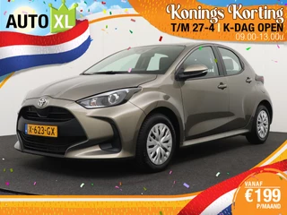 Toyota Yaris 1.5 126 PK VVT-i Business+
