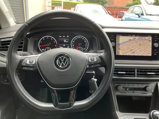 Volkswagen Polo Volkswagen Polo 1.0 TSI Comfortline Business | 1e eigenaar | apple carplay | climate control | navigatie | ad. cruise control - afbeelding nr 19