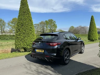 Alfa Romeo Stelvio Alfa Romeo Stelvio 2.2 jtdm 250pk Veloce, 108dkm! lederdash! - afbeelding nr 29