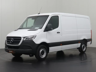 Mercedes-Benz Sprinter Mercedes-Benz Sprinter 319CDI 3.0V6 7G-Tronic Automaat L2H2 | 3500Kg Trekhaak | Led | Navigatie | Camera | Airco | Cruise | Betimmering - afbeelding nr 7