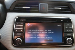 Nissan Micra Nissan Micra 0.9 IG-T N-Connecta, Camera, Navi, Stoelverw. Clima - afbeelding nr 22